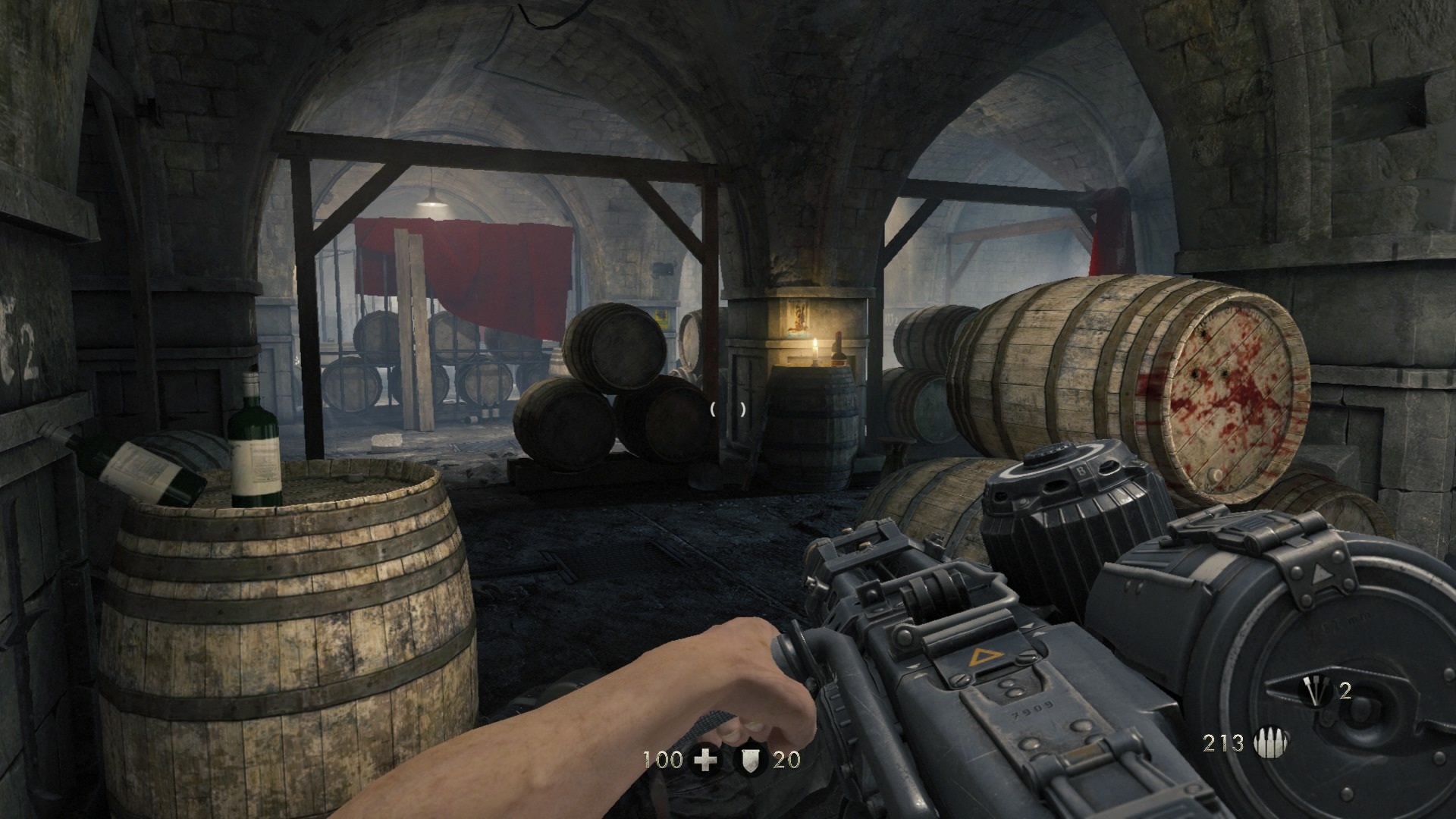 Wolfenstein: The Old Blood