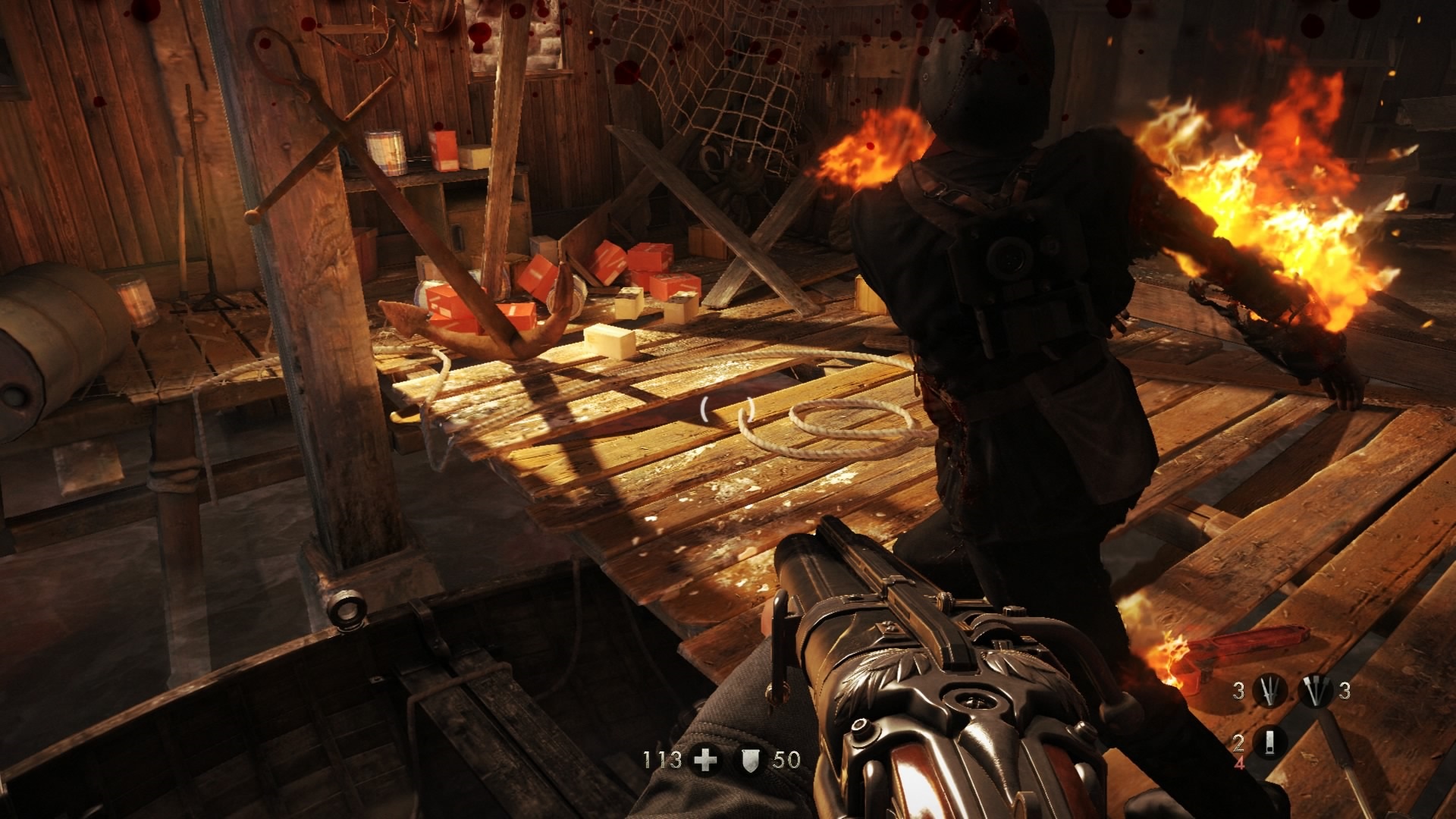 Wolfenstein: The Old Blood