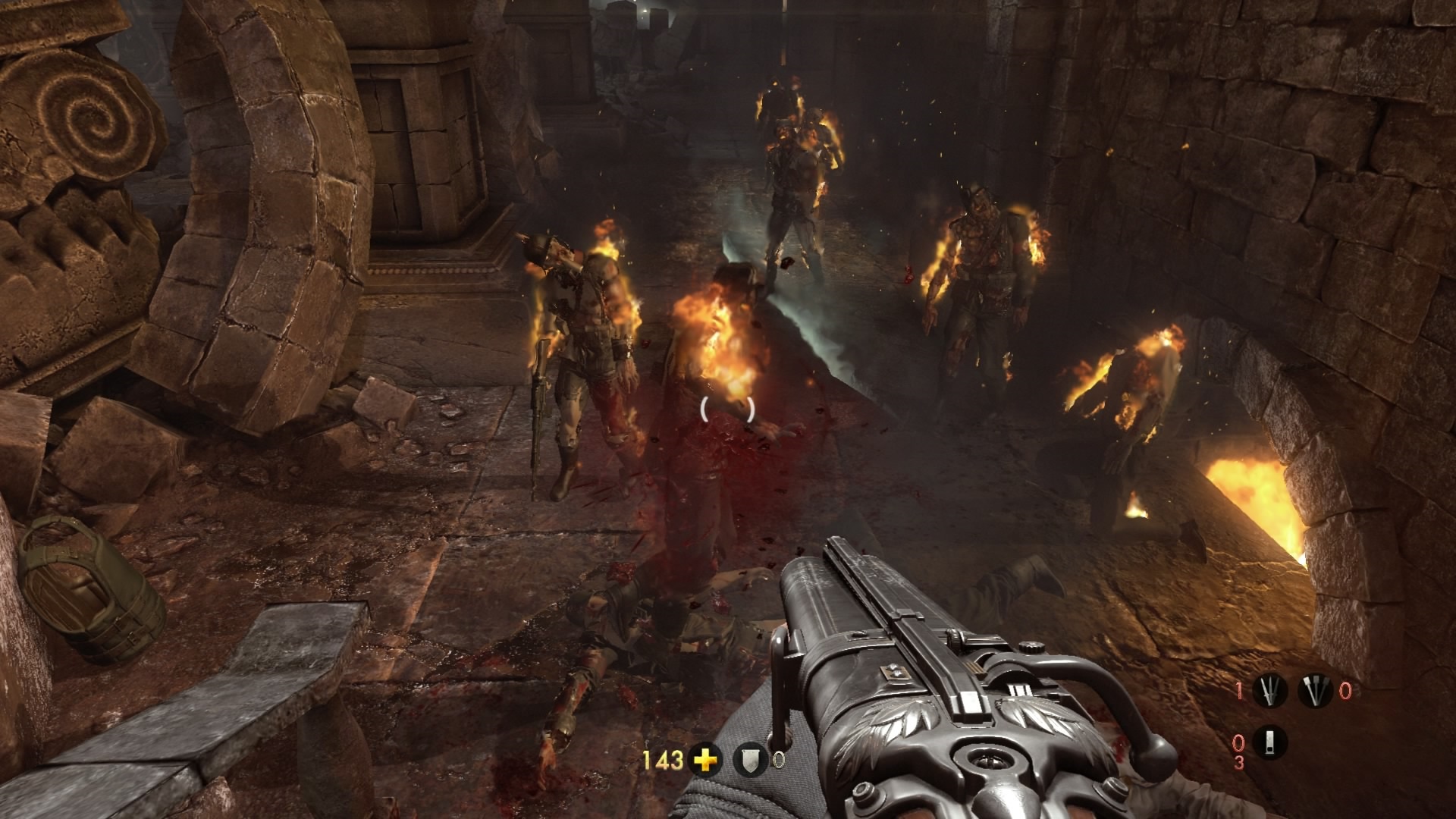 Wolfenstein: The Old Blood