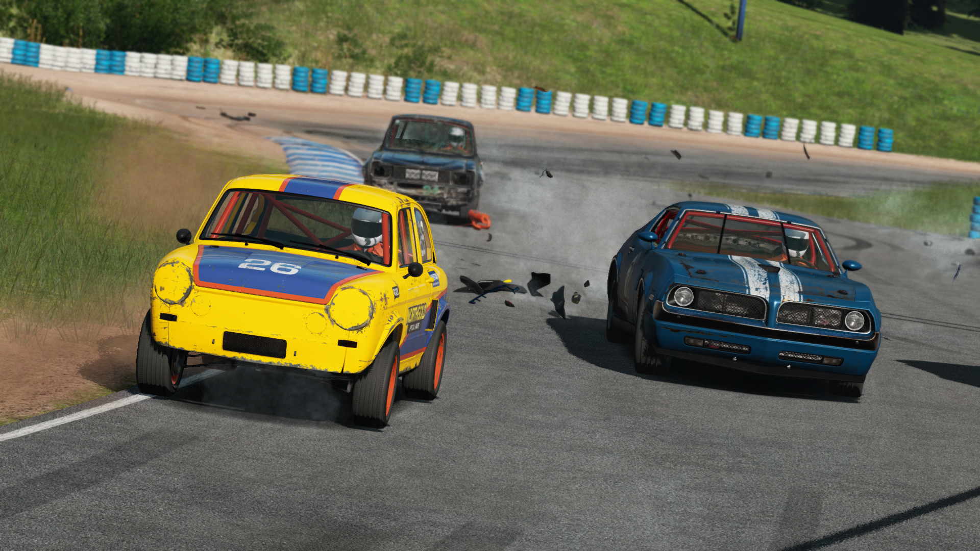 Wreckfest