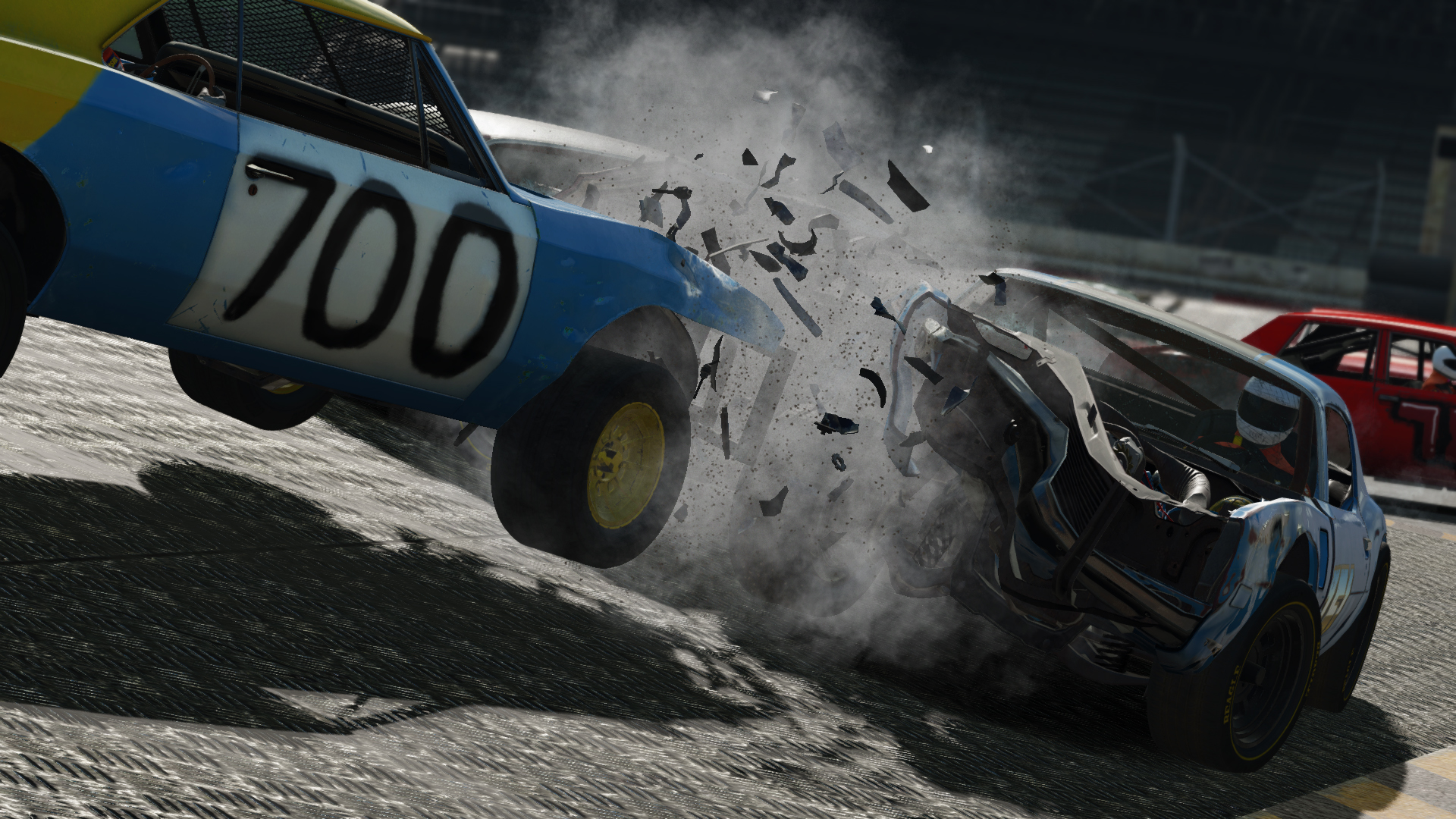 Wreckfest