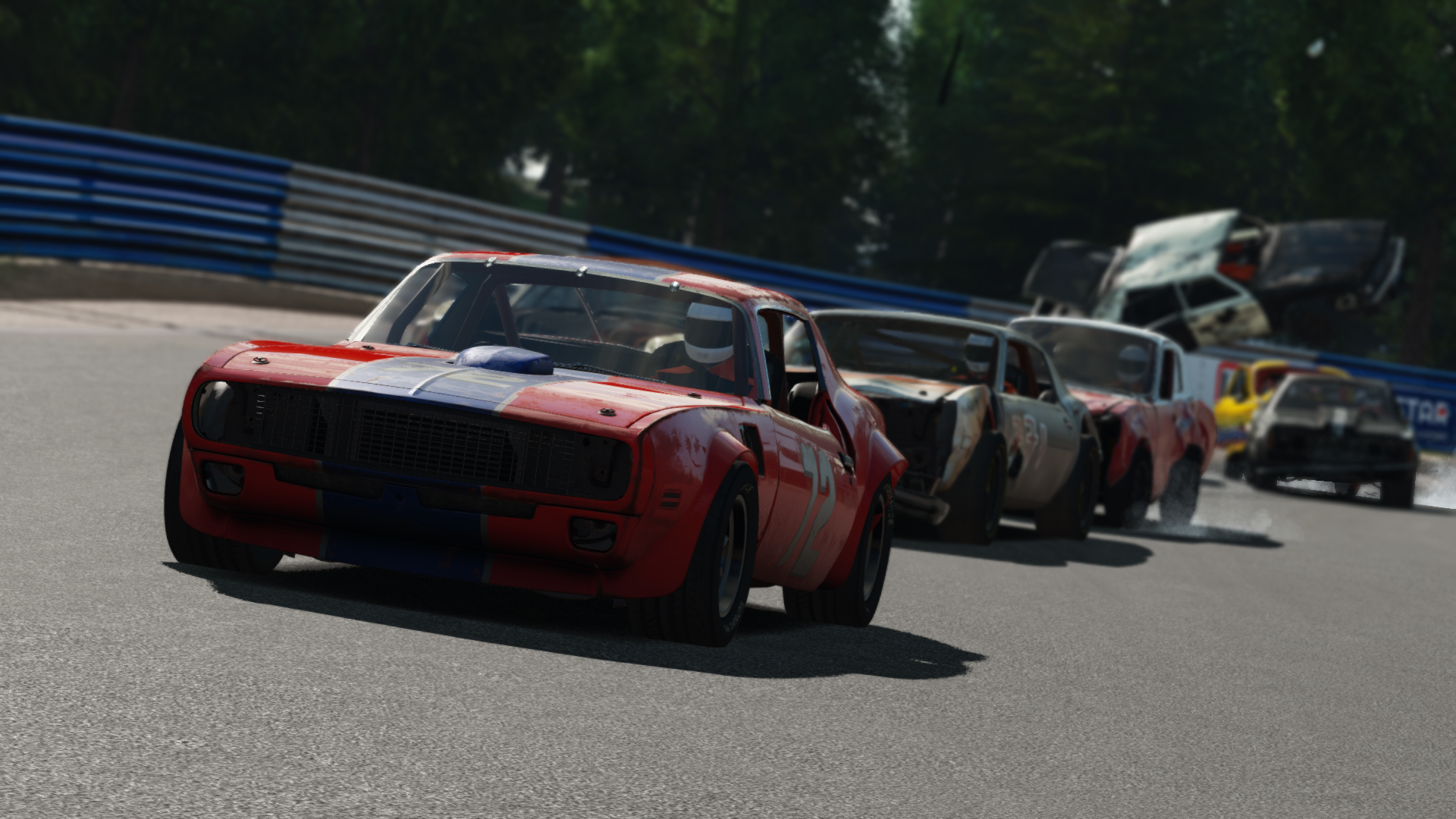 Wreckfest