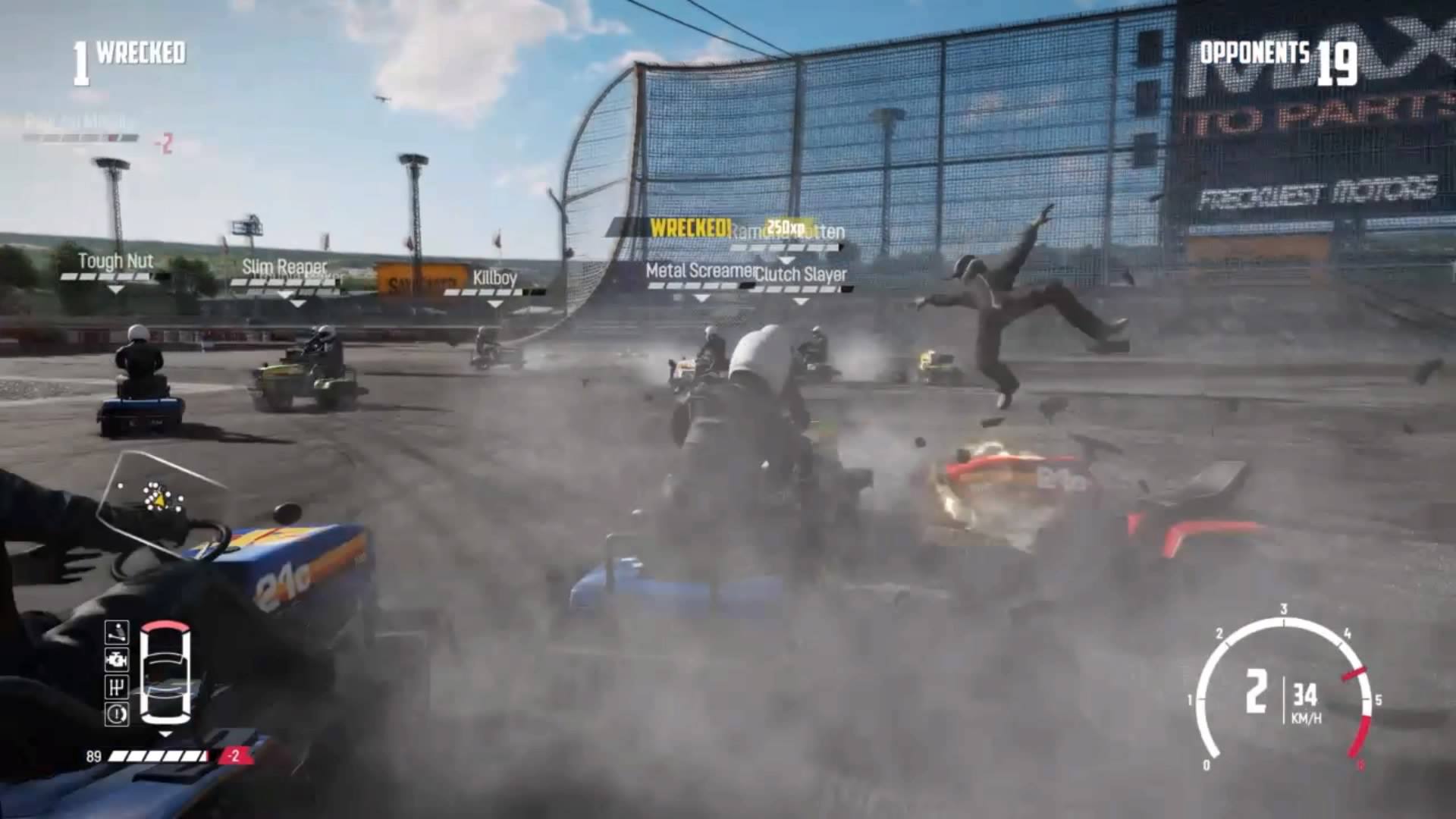 Wreckfest 4