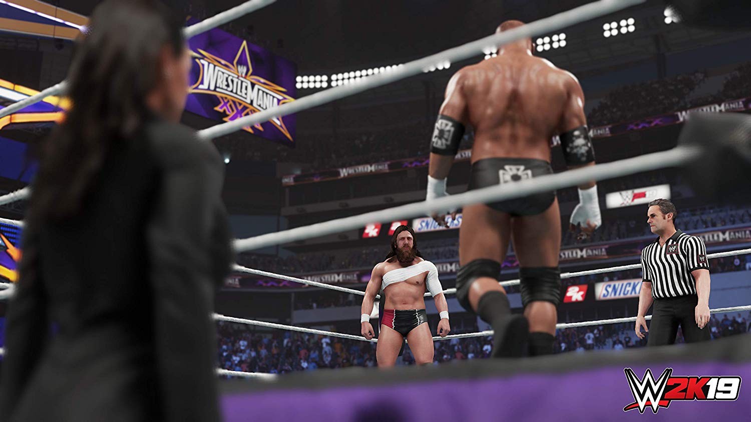 WWE 2K19 August 2018 #4