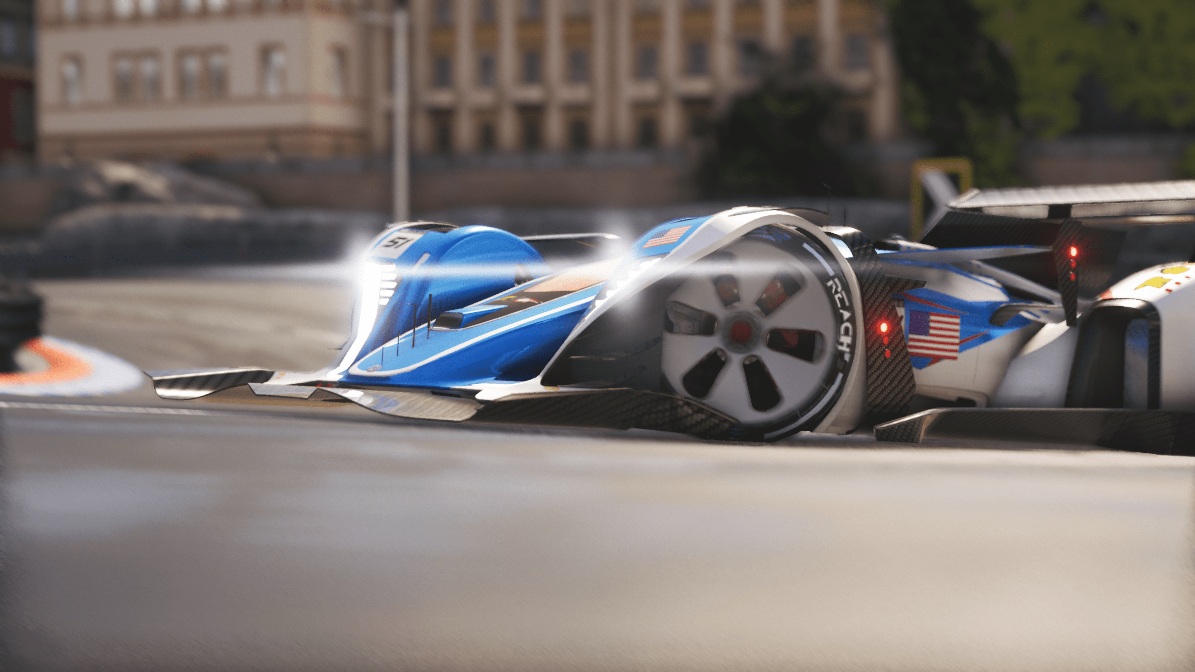 Xenon Racer October 2018 #3