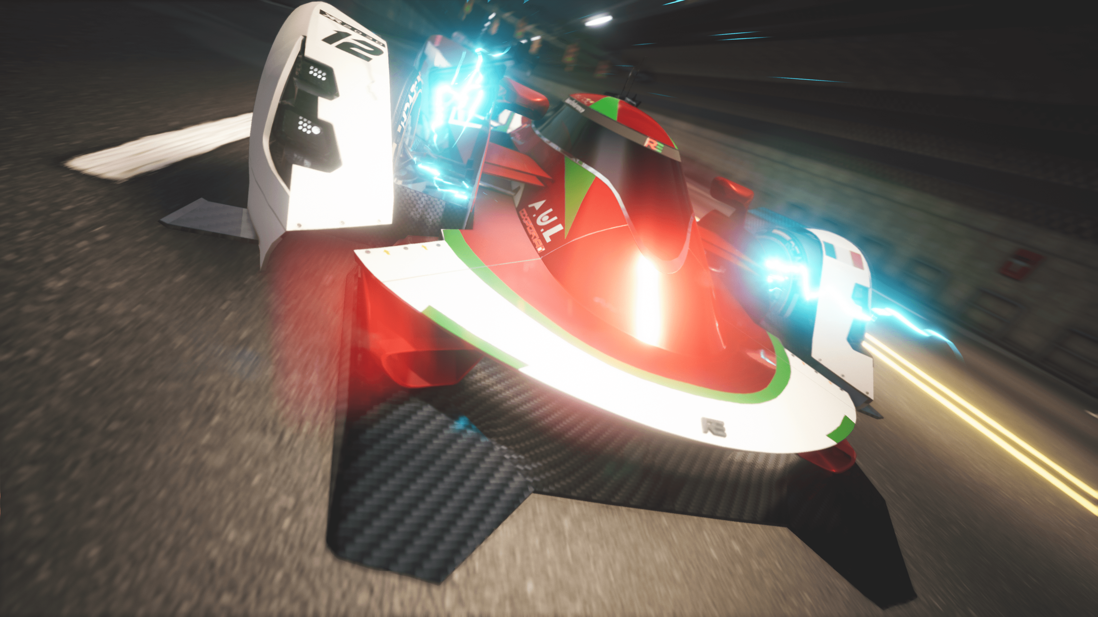 Xenon Racer October 2018 #6