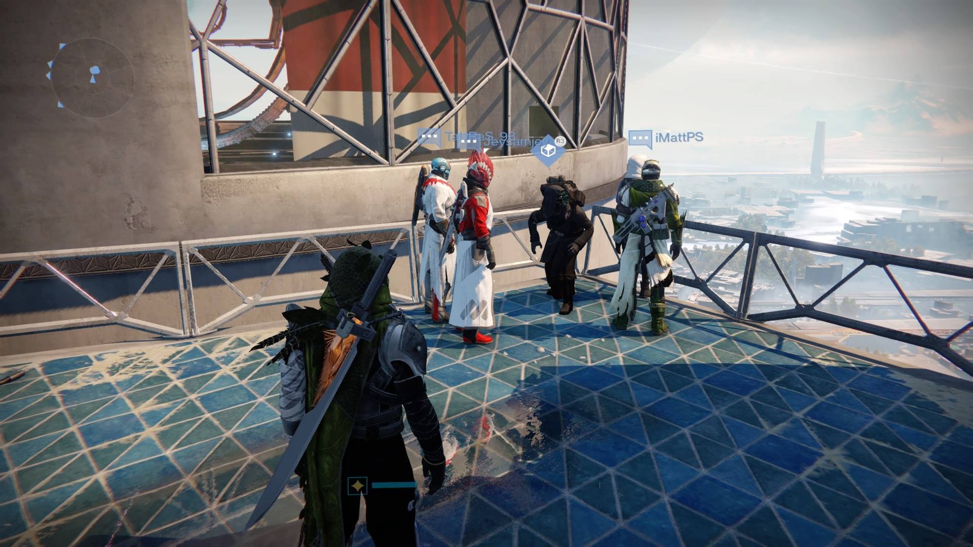 Xur's Location