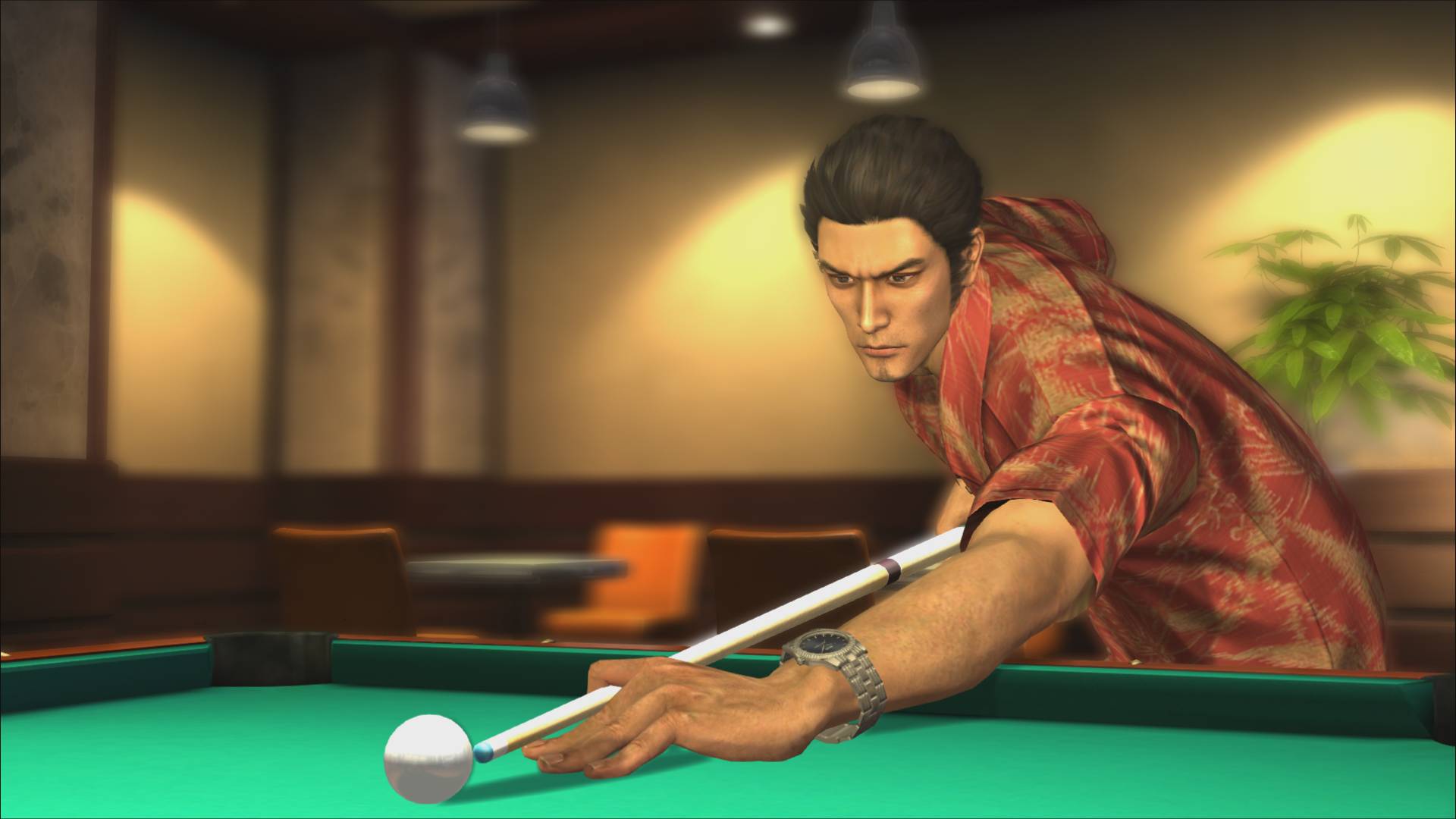 Yakuza 3 Remaster Minigame Screenshots #5