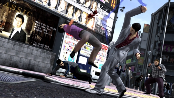 Yakuza 4 Remaster October 2018 #7