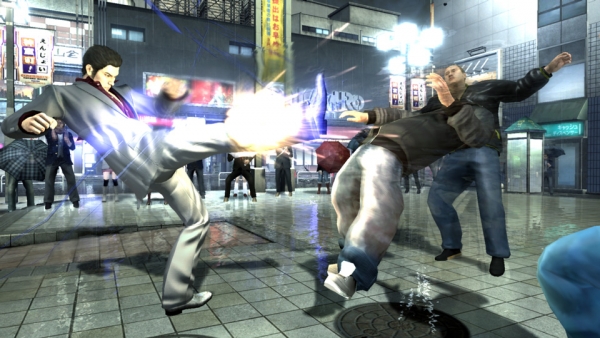 Yakuza 4 Remaster October 2018 #8