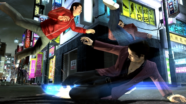 Yakuza 4 Remaster October 2018 #10