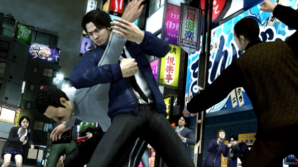 Yakuza 4 Remaster October 2018 #13