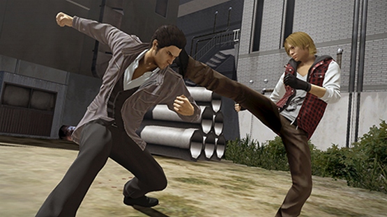 Yakuza 5