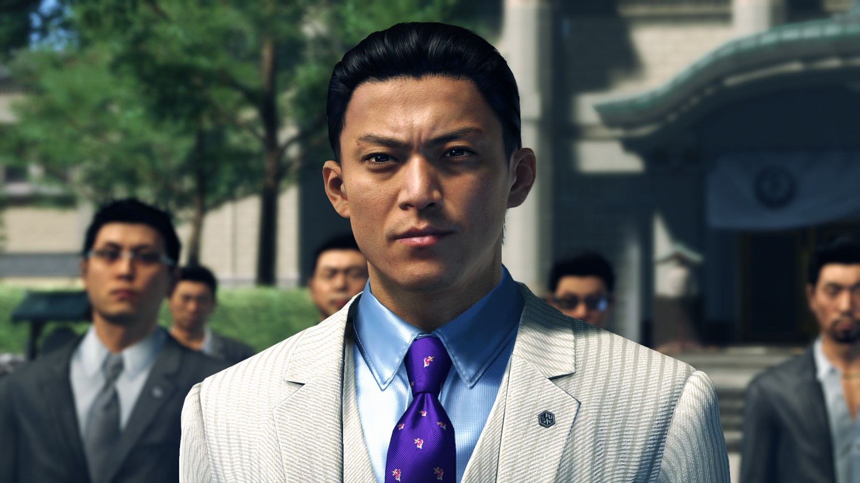 Yakuza 6