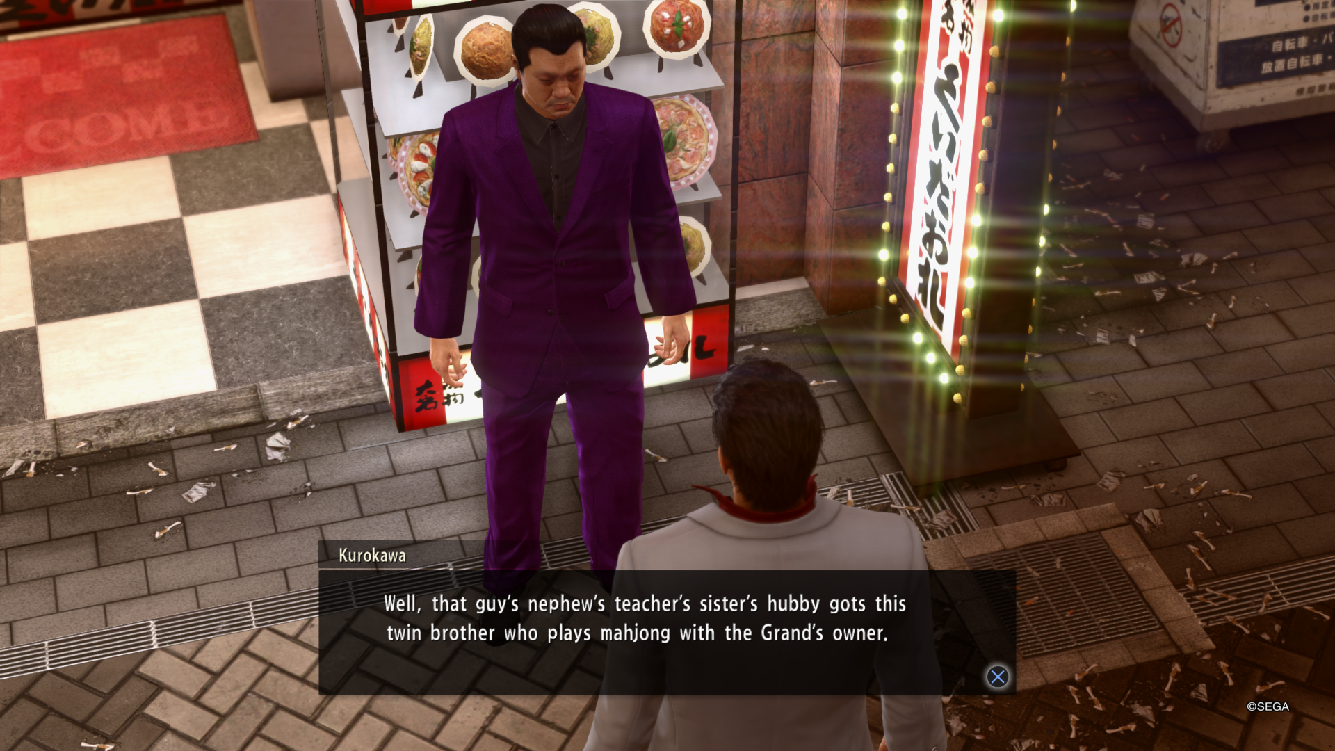 Yakuza Kiwami 2 Review #13