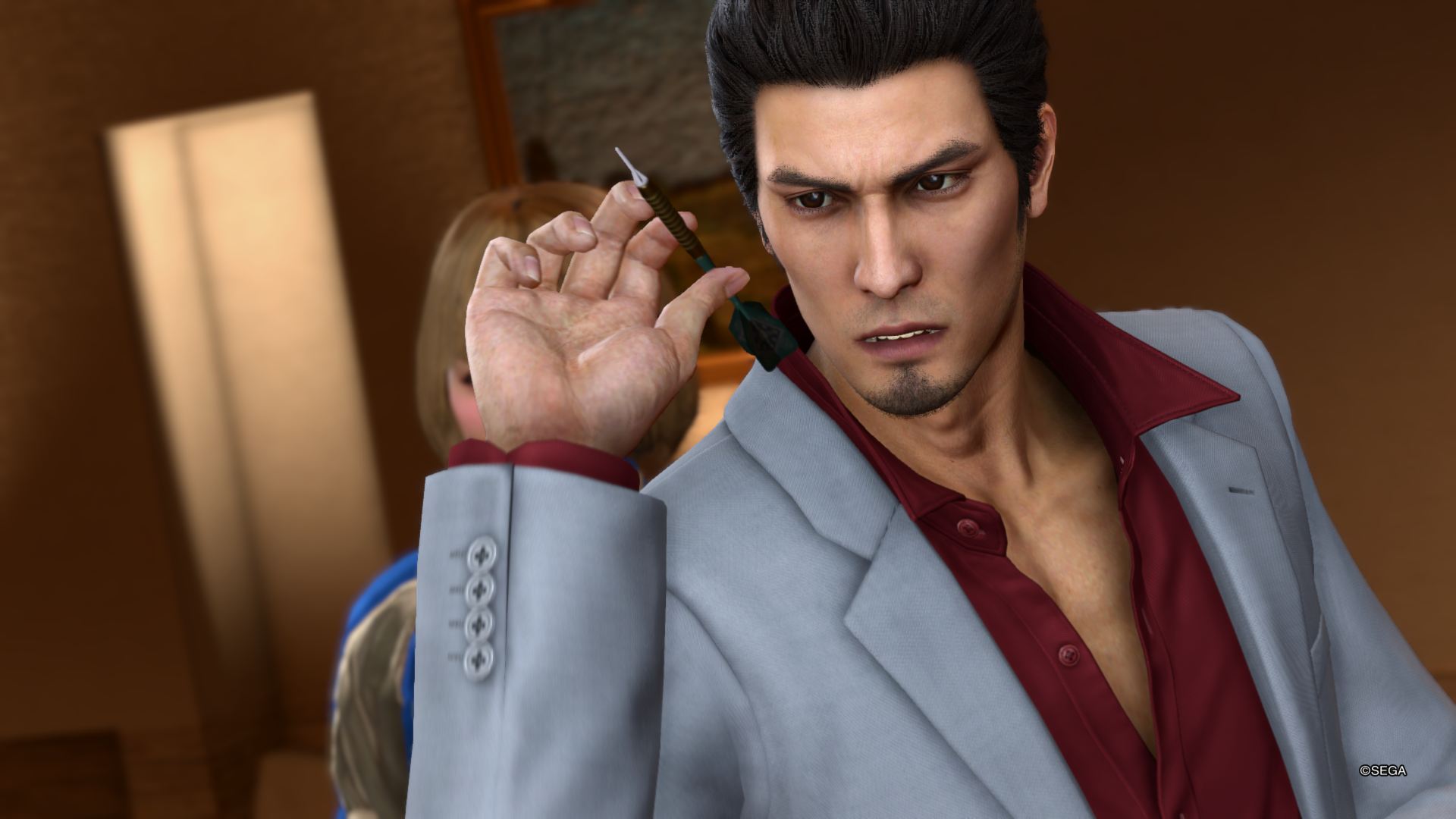 Yakuza Kiwami 2 Review #25