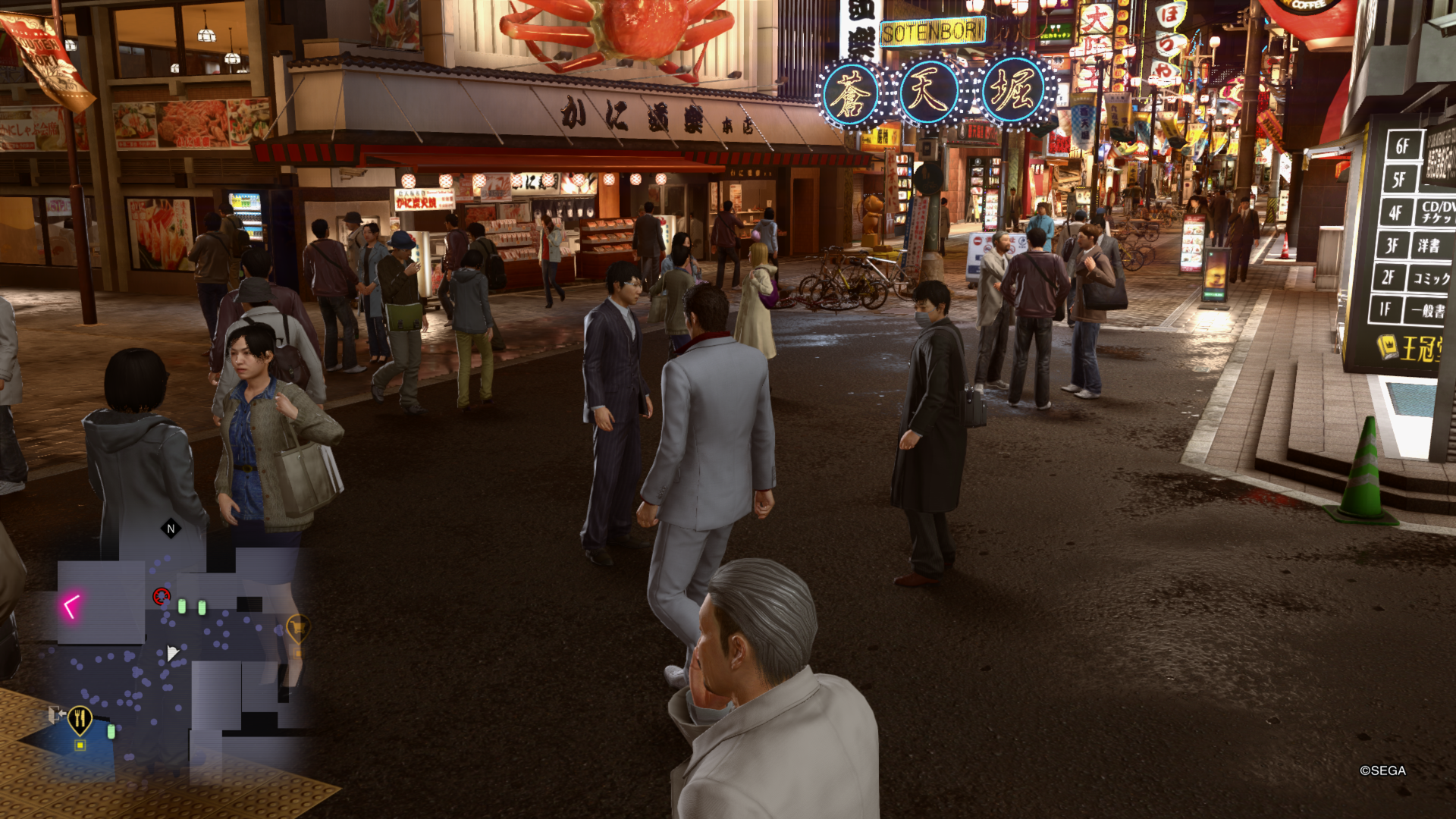 Yakuza Kiwami 2 Review #33