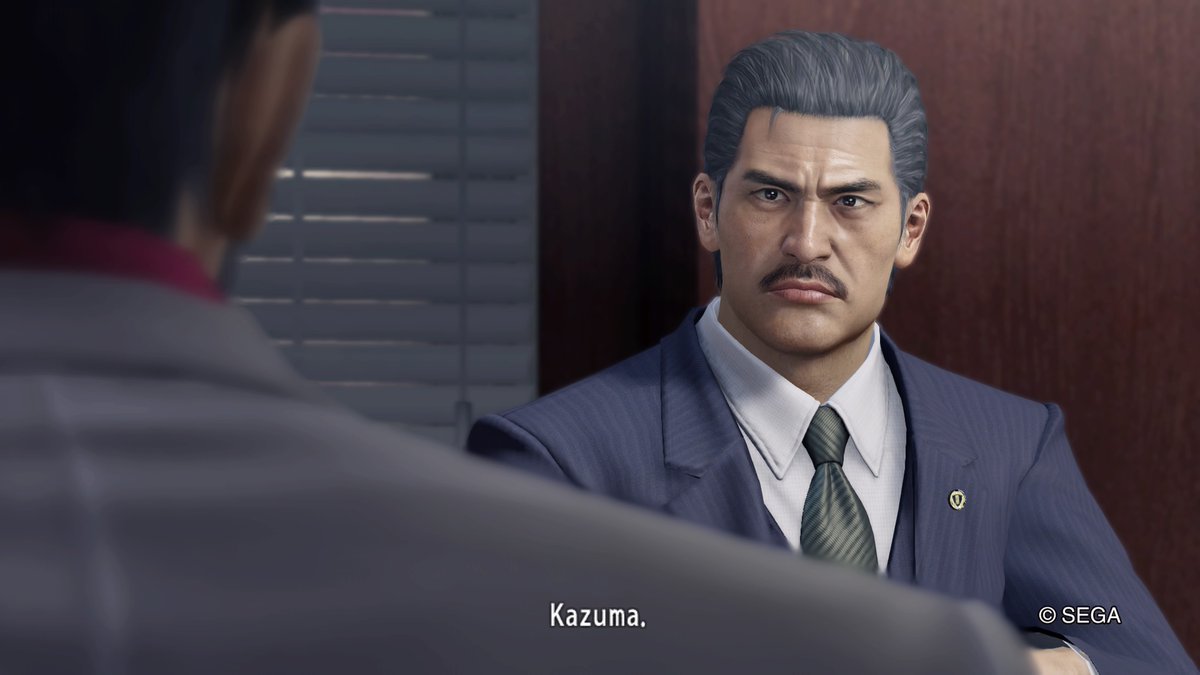 Yakuza Kiwami