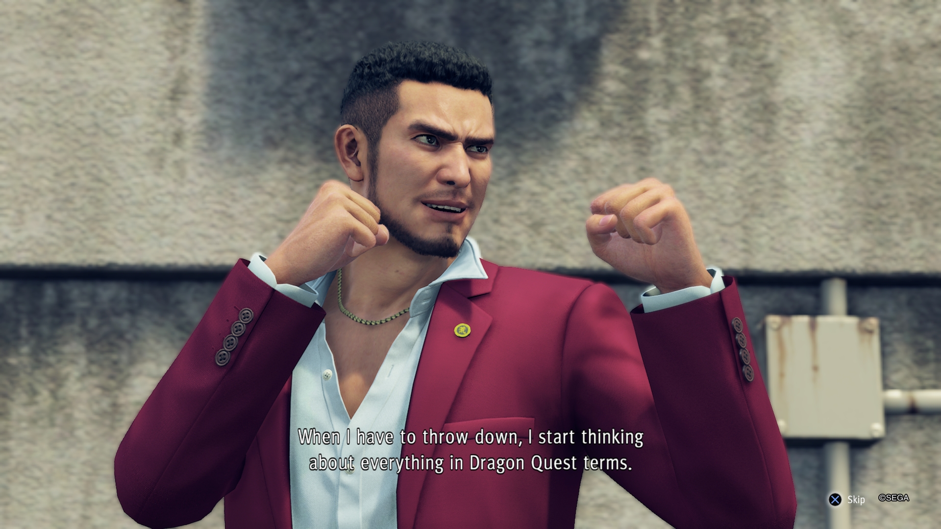 Yakuza Like a Dragon PS4 Review #7