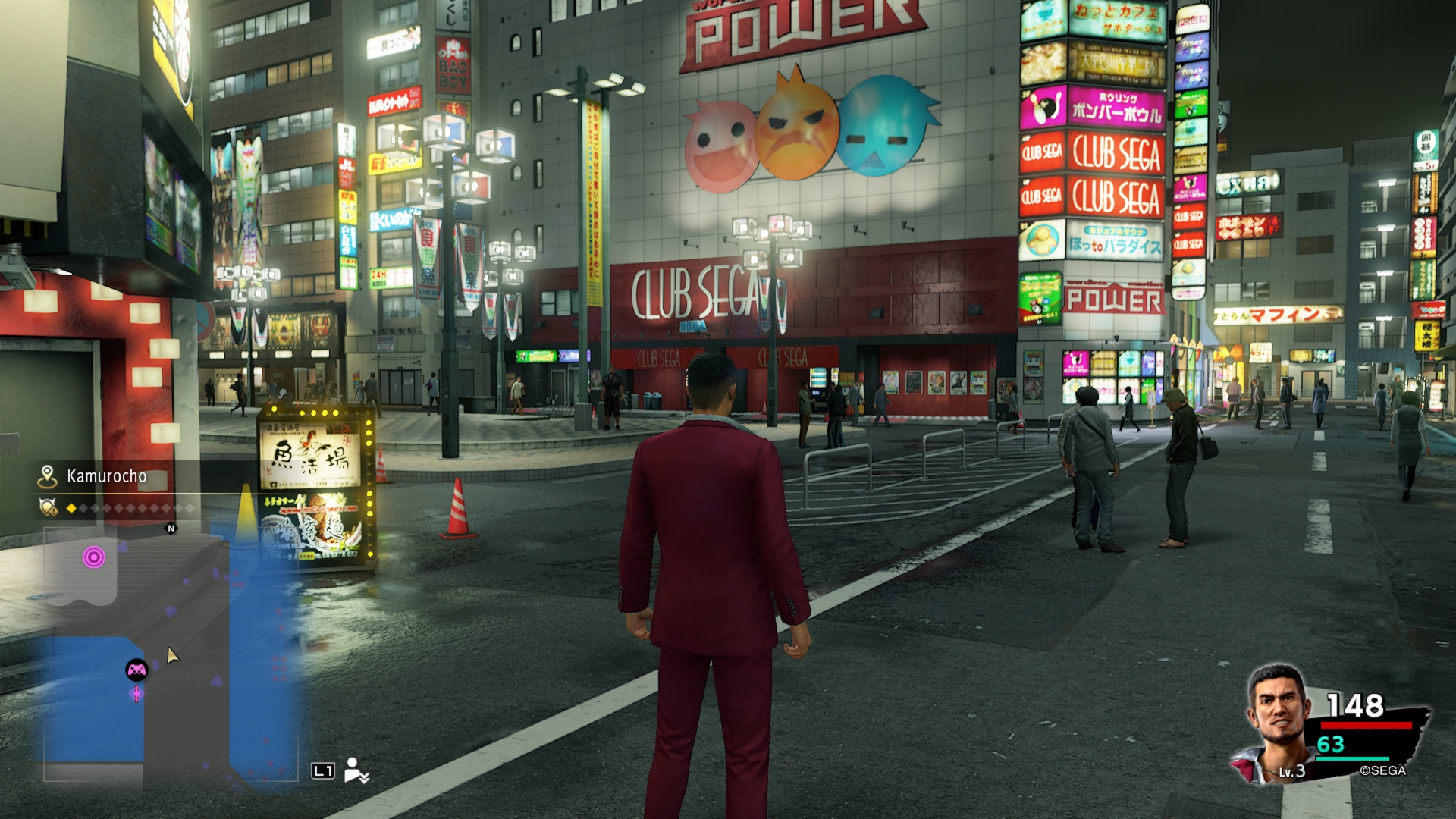 Yakuza Like a Dragon PS4 Review #11