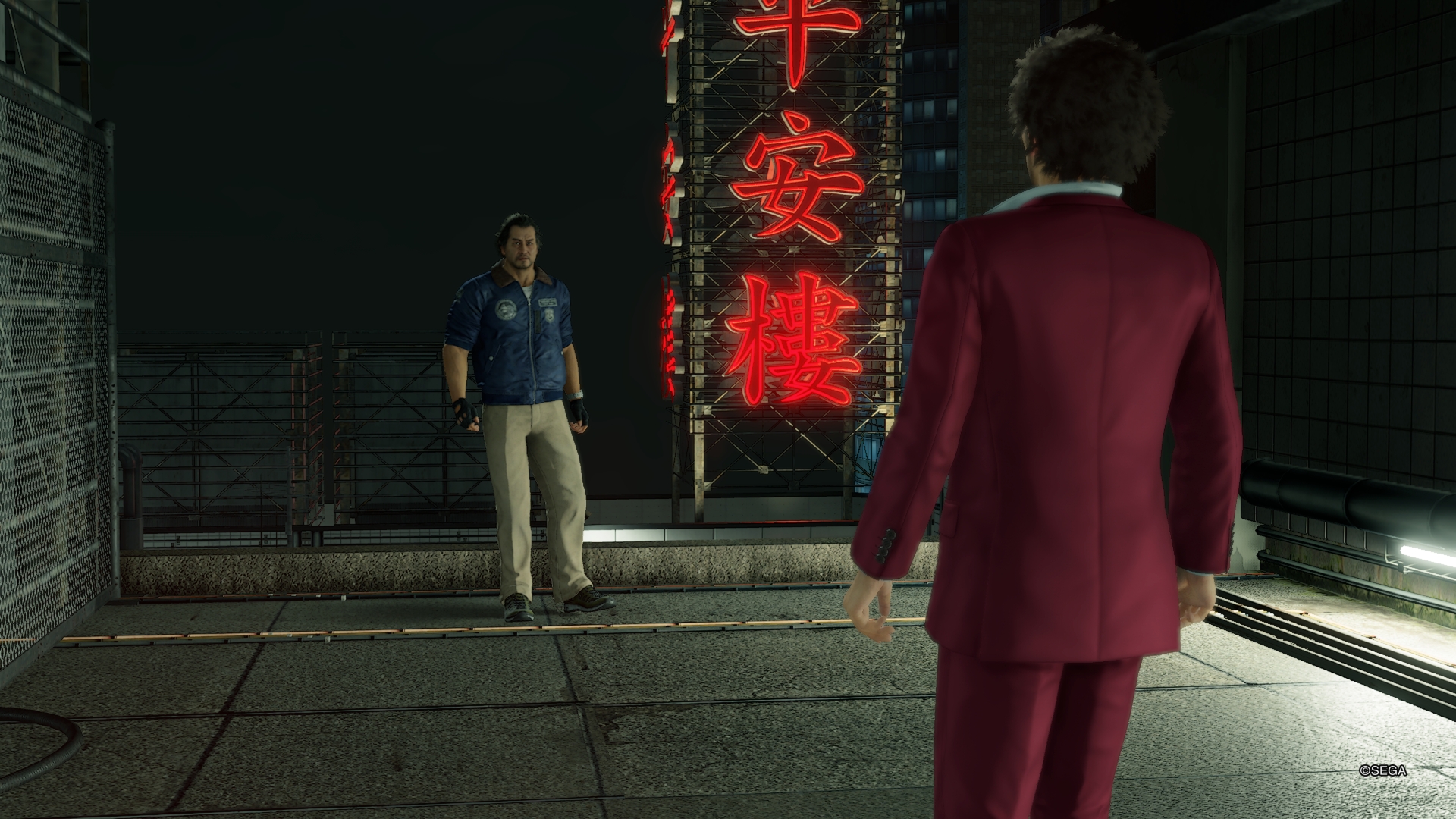 Yakuza Like a Dragon PS4 Review #21