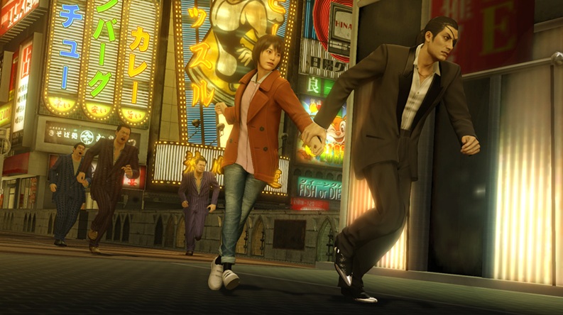 Yakuza 0 Tgs Preview 4