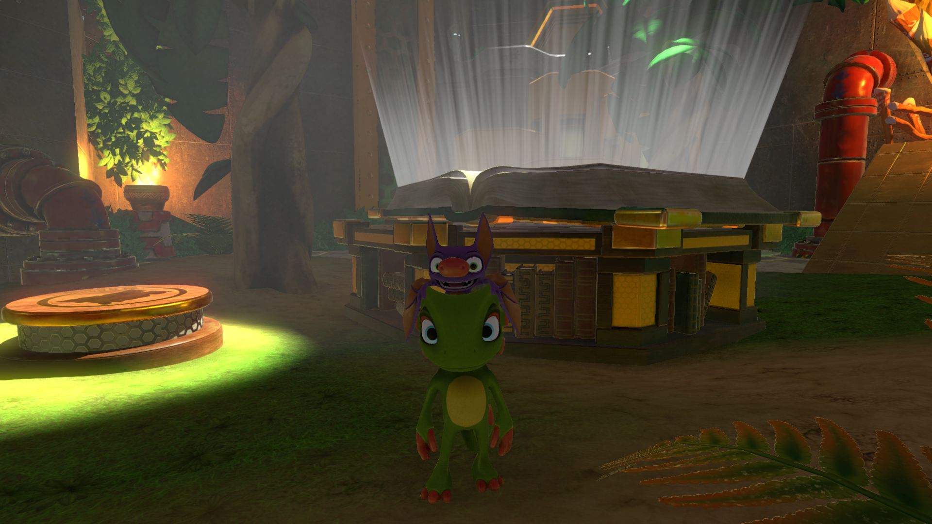 Yooka Laylee Review 44