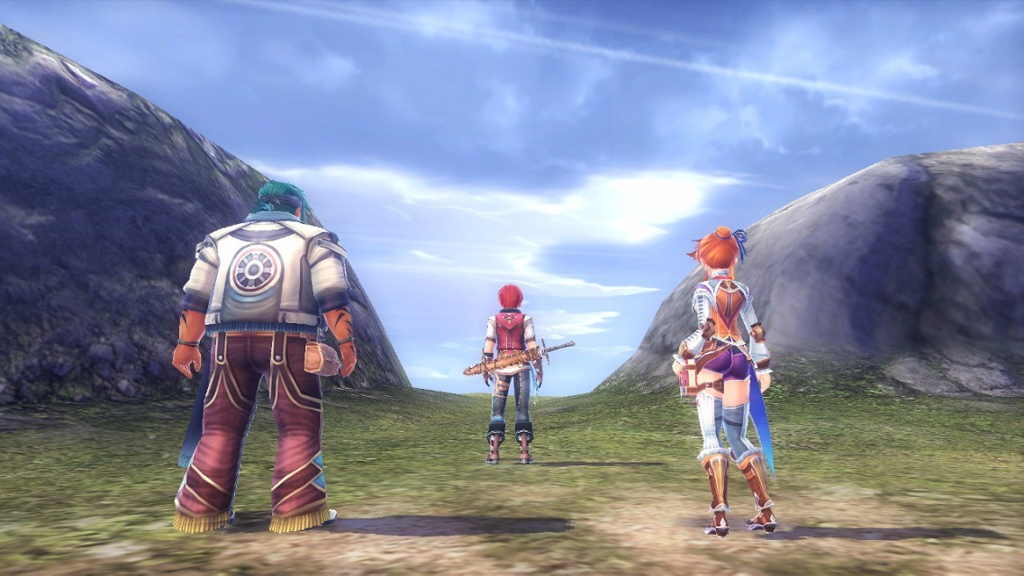 Ys VIII