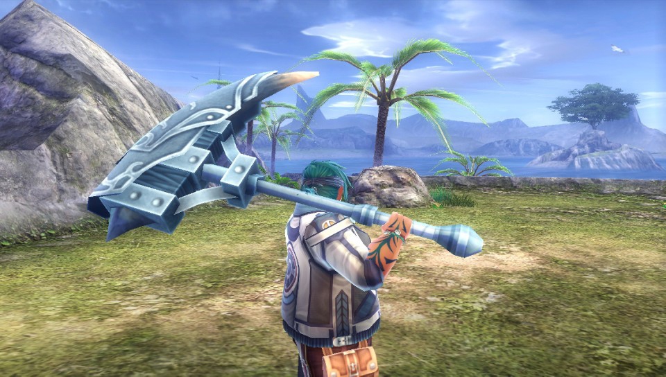 Ys VIII