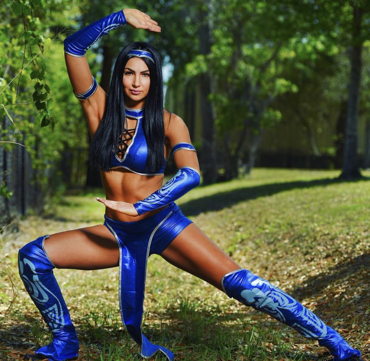 Billie Kay